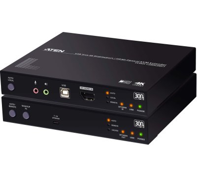 Aten USB True 4K DisplayPort/HDMI