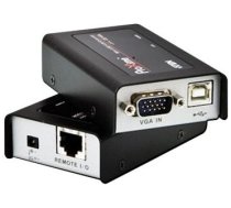 Aten USB VGA Cat 5 Mini KVM Extender