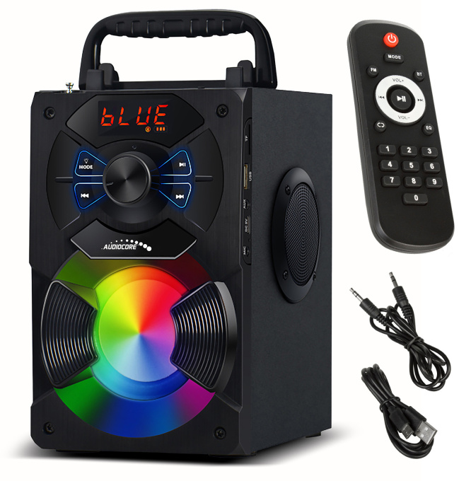Audiocore AC730 product photo
