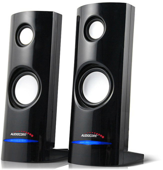 Audiocore AC860 product photo