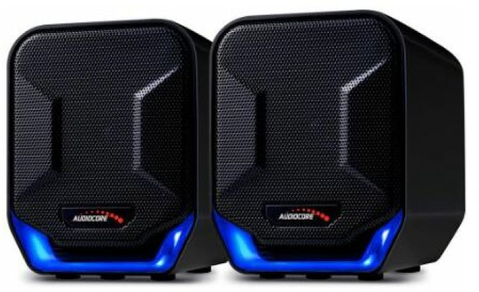 Audiocore AC865B product photo