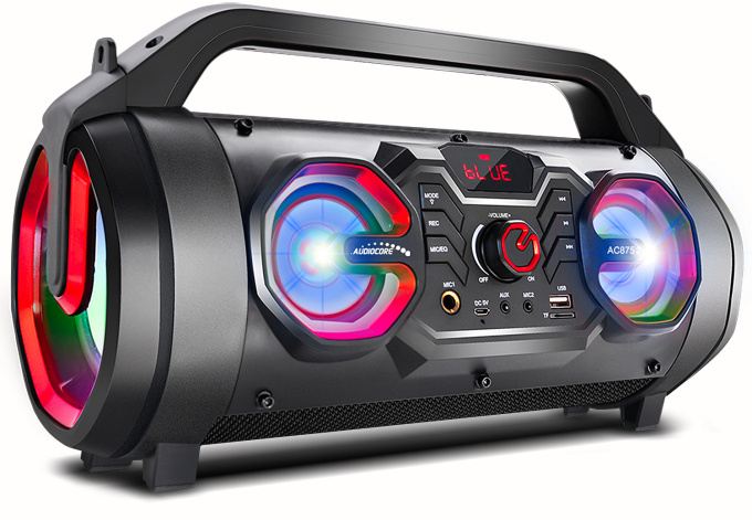 Audiocore AC875 product photo