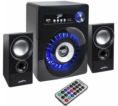 AUDIOCORE AC910