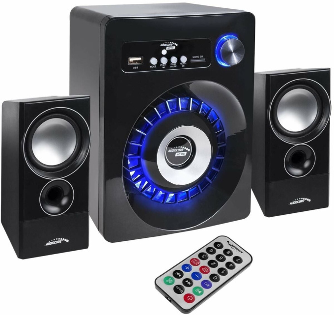 AUDIOCORE AC910 product photo