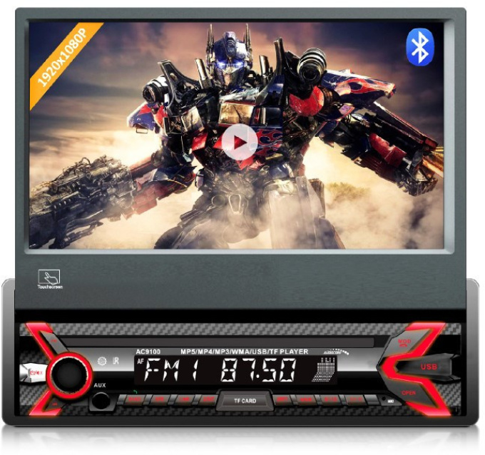 Audiocore AC9100 product photo
