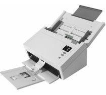 Avision AD230U - Dokumentenscanner - Duplex - A4/Legal - 300 dpi - bis zu 40 Seiten/Min. (einfarbig) / bis zu 40 Seiten/Min. (Farbe) - automatischer Dokumenteneinzug (80 BlÃ¤tter) - bis zu 6000 ScanvorgÃ¤nge/Tag - USB 2.0 (000-0864-07G)