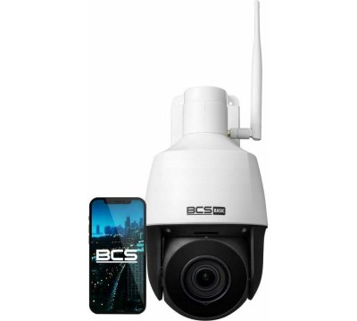 BCS BCS-B-SIP124SR5-W