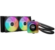 be quiet! Light Loop IO LCD 240