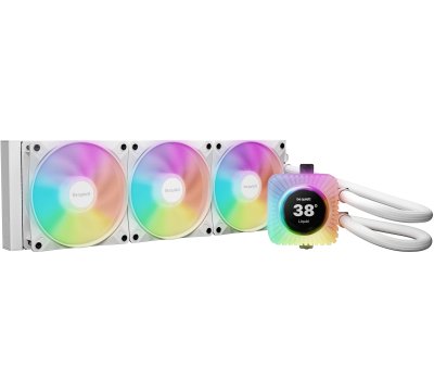 be quiet! Light Loop IO LCD 360