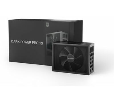Be Quite Dark Power Pro 13 1300W