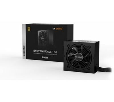 Be Quiet System Power 10 850W