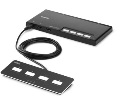 Belkin F1DN004MOD-KM-4