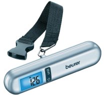 Beurer - Luggage Scale LS 06 - 5 Years Warranty /Travel Accessories /Grey 4211125732127 ( JOINEDIT42864331 )