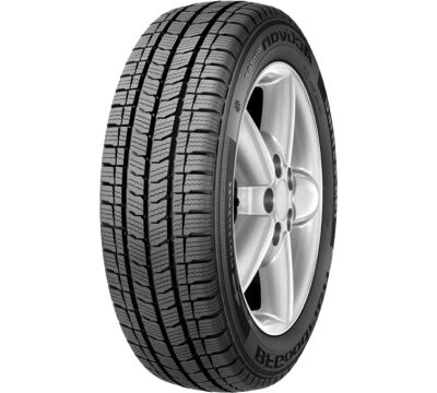 BF GOODRICH ACTIVAN WINTER 205/65 R16 107/105T