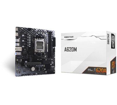 BIOSTAR A620MT-E 2.0