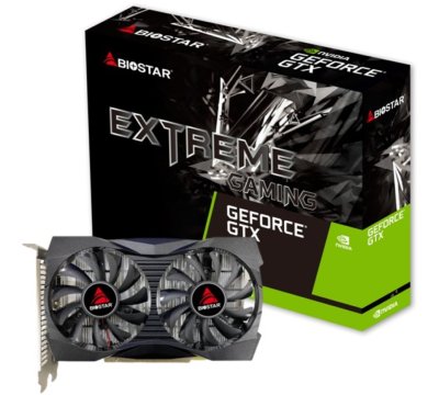 Biostar GeForce GTX 1050