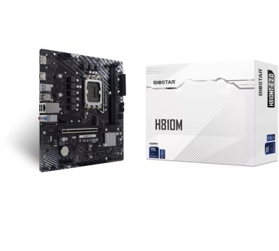 Biostar H810MTE 2.0