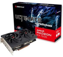 Biostar Radeon RX 7600