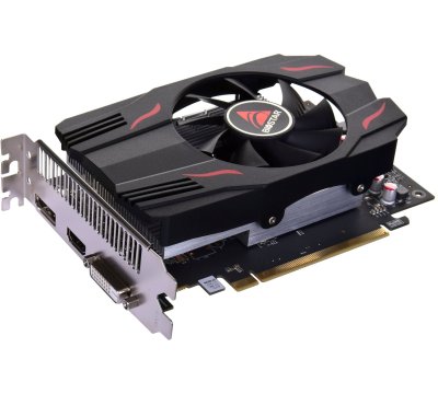 Biostar Radeon RX550