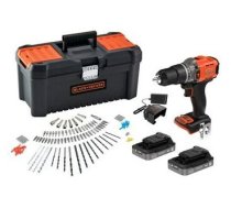 Black&Decker BCD383D2TA