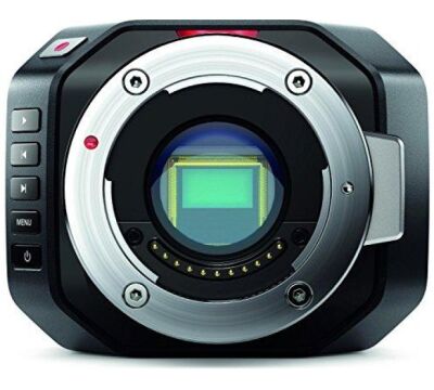 Blackmagic Micro Cinema Camera