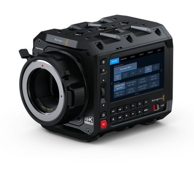 Blackmagic PYXIS 6K