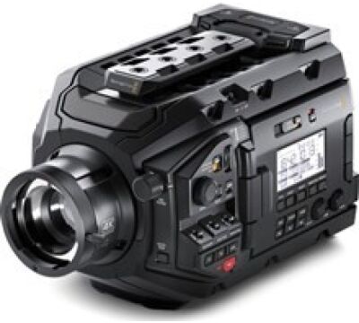 Blackmagic URSA Broadcast