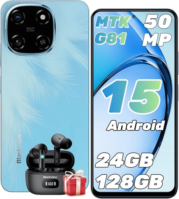 Blackview Color 6 product photo