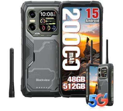 Blackview Xplore 1 Walkie Talkie
