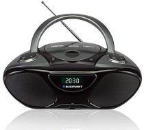 Portable radio BB14 BK CD MP3 USB AUX FM PLL BLAUPUNKT BB14 BK (5901750502309) ( JOINEDIT36294592 ) radio  radiopulksteņi