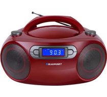 BLAUPUNKT BB18BK Boombox Blaupunkt BB18BK FM PLL/CD MP3 USB CLOCK/ALARM 5901750503566 (5901750503566) ( JOINEDIT43999286 )