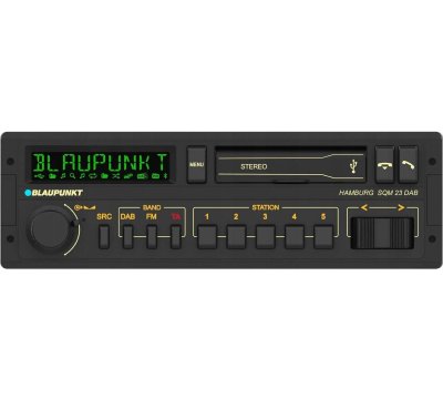 Blaupunkt Hamburg SQM 23 DAB