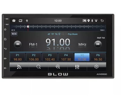 BLOW AVH-9930