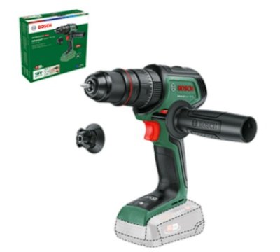 Bosch AdvancedImpact 18V-80 QuickSnap