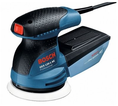 Bosch GEX 125-1 AE