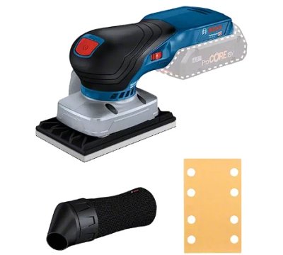 Bosch GSS 18V-13