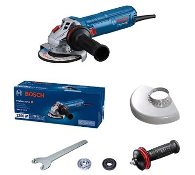 Bosch GWS 12-125 S