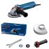 Bosch GWS 12-125 S product thumbnail