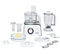 Bosch MCM4100 food processor Anthracite,White 800 W MCM 4100 + MCZ 4RS1