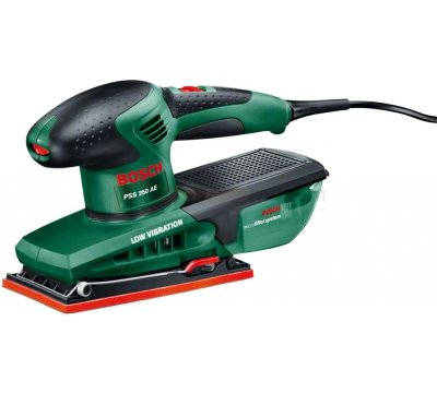 Bosch PSS 250 AE