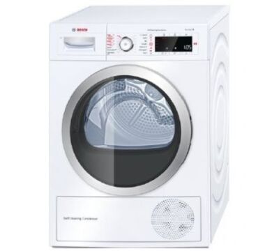 Bosch WTW855R9SN