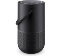 Bose Portable Home Speaker - Wired & Wireless - Black - Touch - Water-resistant - Tablet / Smartphon