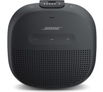 Bose SoundLink Revolve+  Wireless  9 m  Micro-USB B  Stereo portable speaker  Black  Cylinder 0017817825344 (0017817825344) ( JOINEDIT67174040 )