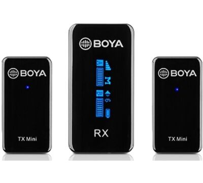 Boya BY-XM6-S2 Mini
