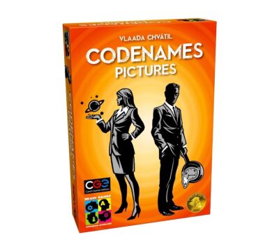 Brain Games Codenames Pictures