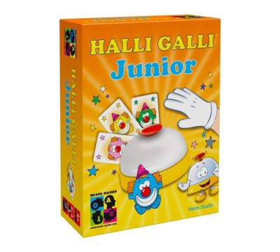 Brain Games Halli Galli Junior
