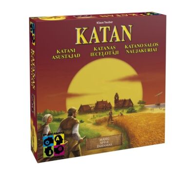Brain Games Katan