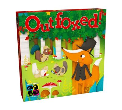 Brain Games Outfoxed