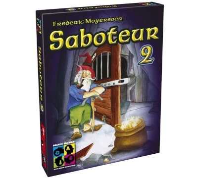 Brain Games Saboteur 2