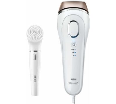 Braun BD 5008 Silk Expert + Facial Cleansing Brush